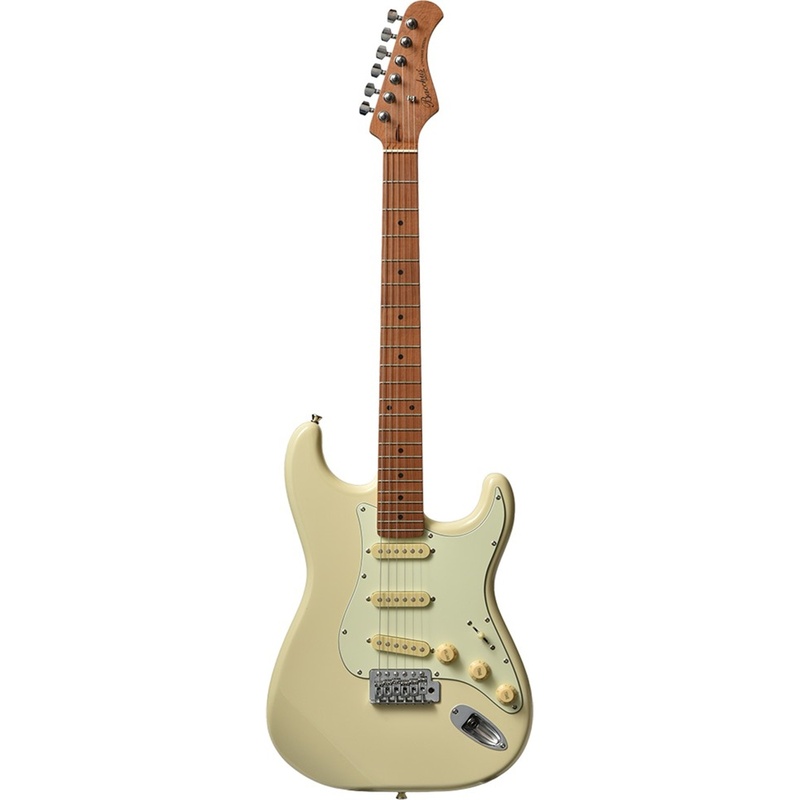 GUITARRA ELÉCTRICA BACCHUS UNIVERSE BST-1-RSM/M OWH