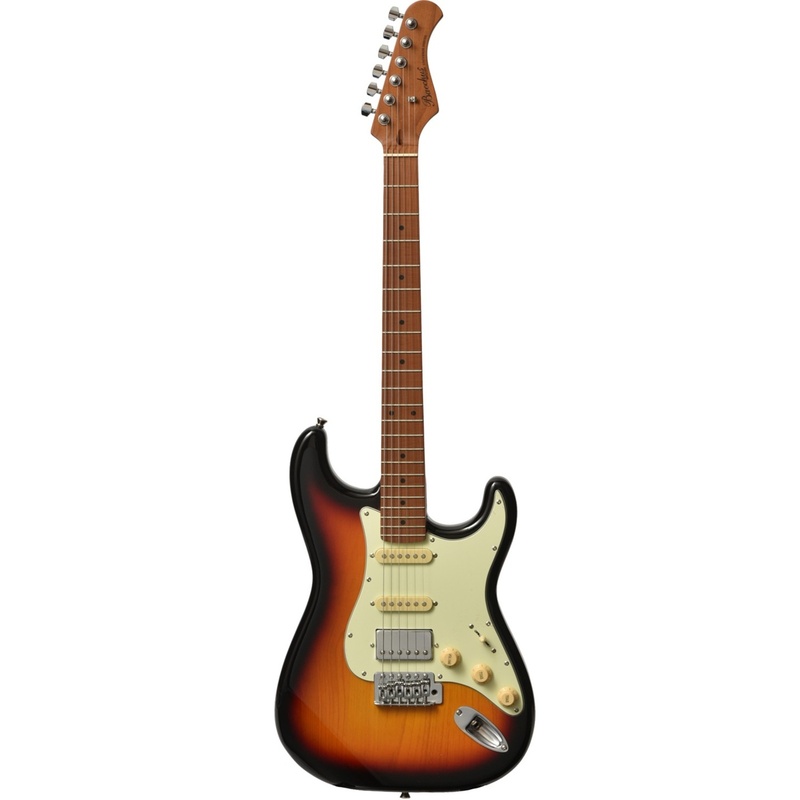 GUITARRA ACÚSTICA BACCHUS BST-2-RSM-M-3TS
