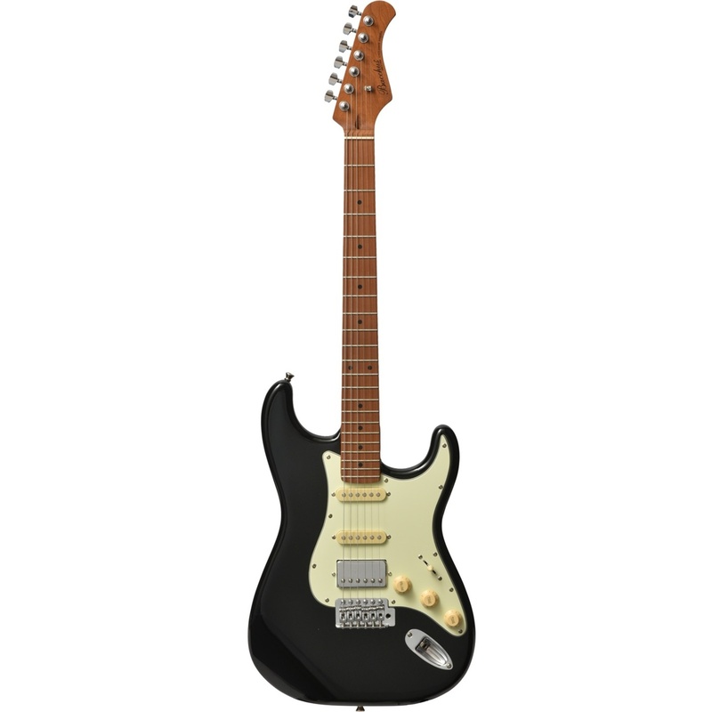 GUITARRA ACUSTICA BACCHUS BST-2 RSM M BK