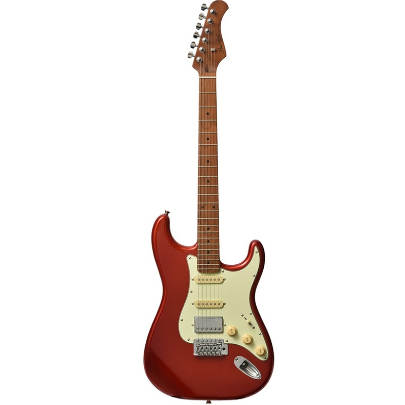GUITARRA ACUSTICA BACCHUS UNIVERSE BST-2-RSM/R CAR