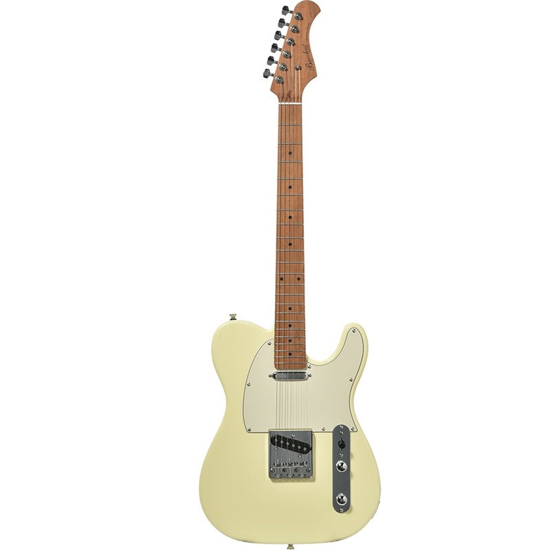 GUITARRA ELÉCTRICA BACCHUS BTE-1DX RSM/M OWH