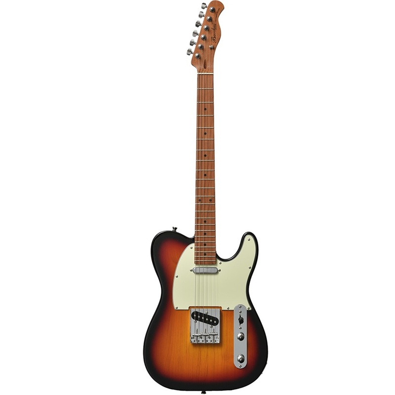GUITARRA ELÉCTRICA BACCHUS UNIVERSE BTE-1 RSM/M 3TS
