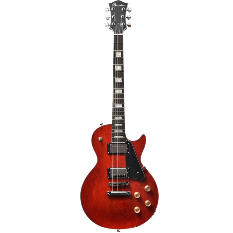 GUITARRA ELÉCTRICA BACCHUS GLOBAL DUKE-STD RD