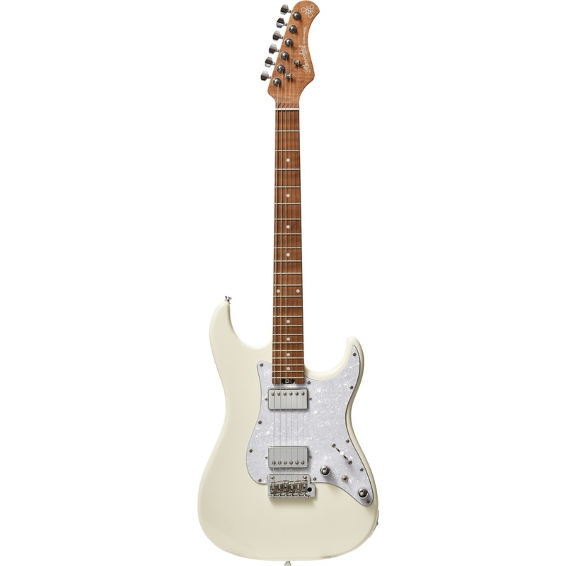 GUITARRA ELÉCTRICA BACCHUS GIN-FORCE/RSM OWH