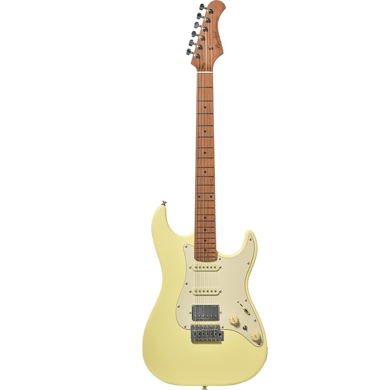 GUITARRA ELÉCTRICA BACCHUS GS-2DX RSM/M OWH