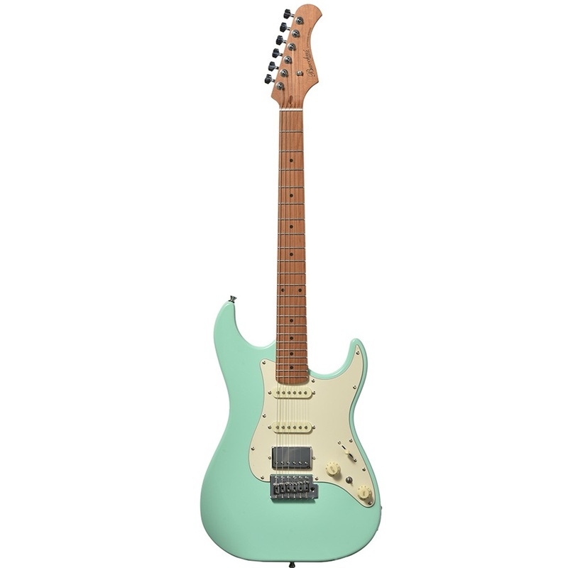 GUITARRA ELÉCTRICA BACCHUS GS-2DX RSM/M SFB