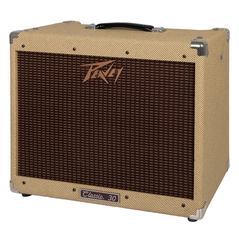AMPLIFICADOR DE GUITARRA PEAVEY CLASSIC 30 112 (II) TWEED