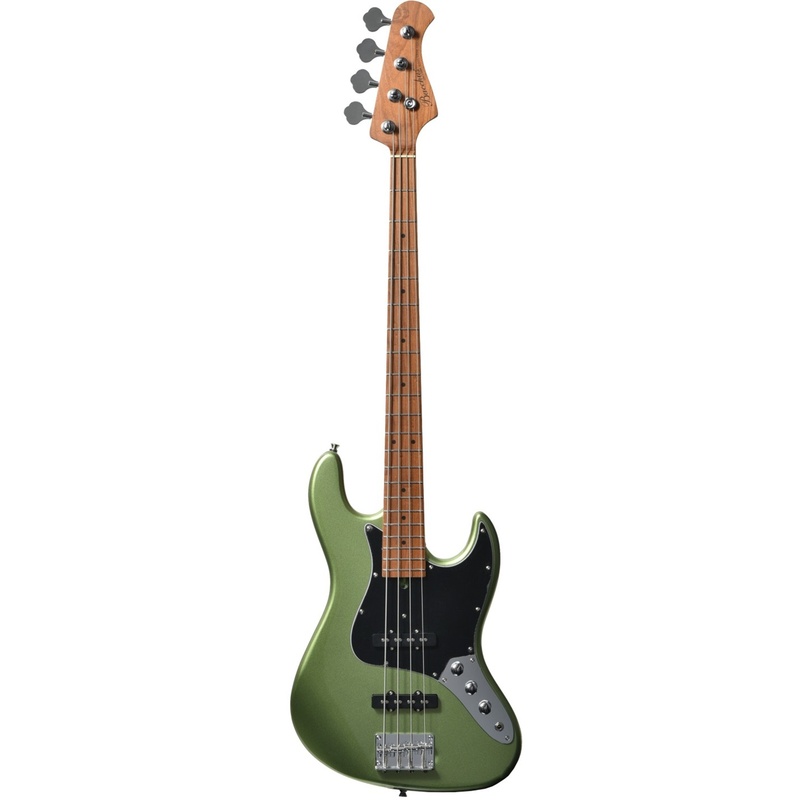 BAJO ELÉCTRICO BACCHUS UNIVERSE WJB-1DX RSM/M FGRM