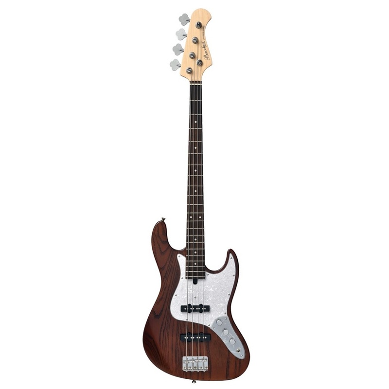 BAJO ELÉCTRICO BACCHUS UNIVERSE WJB-500R ASH BR-SM