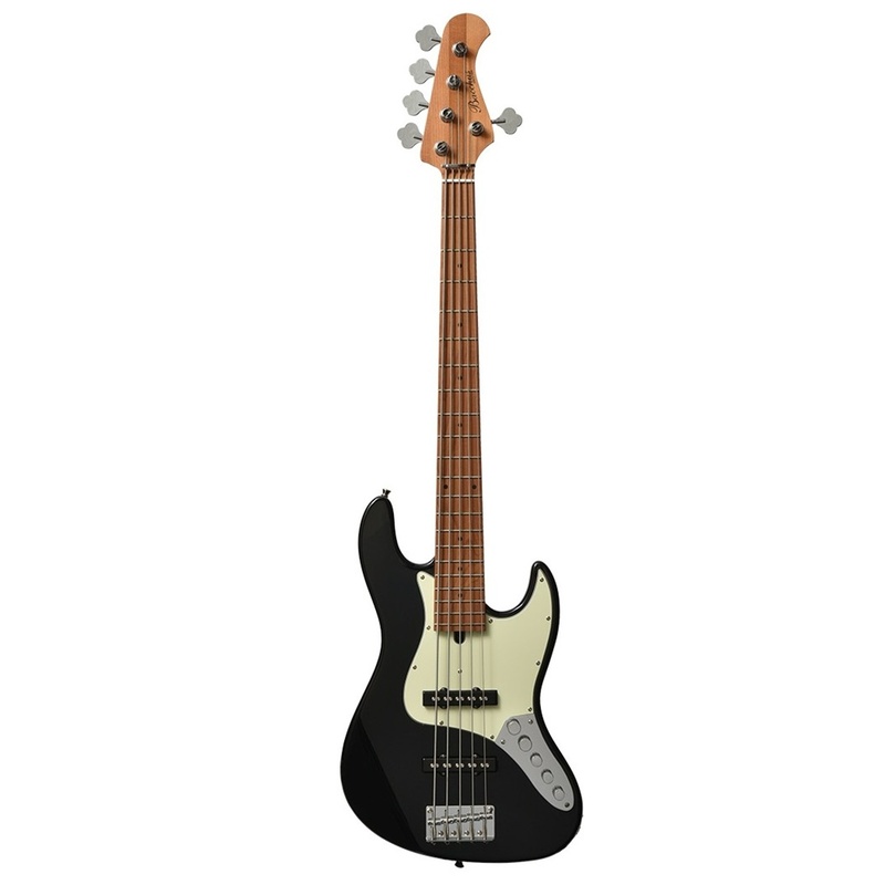 BAJO ELÉCTRICO BACCHUS WJB5-630-RSM/M-Act BK
