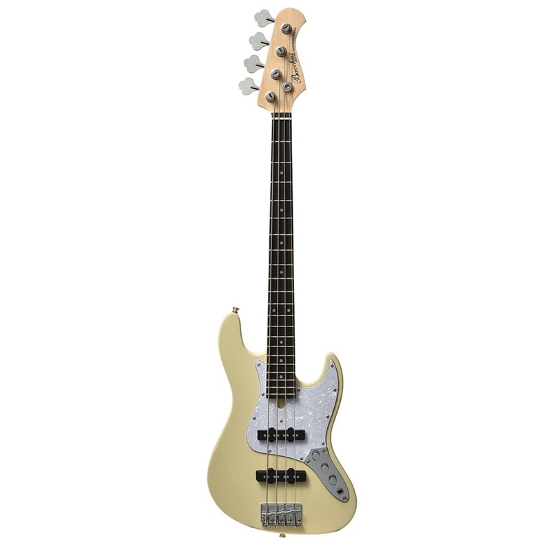 BAJO ELÉCTRICO BACCHUS UNIVERSE WJB-MINI/R OWH