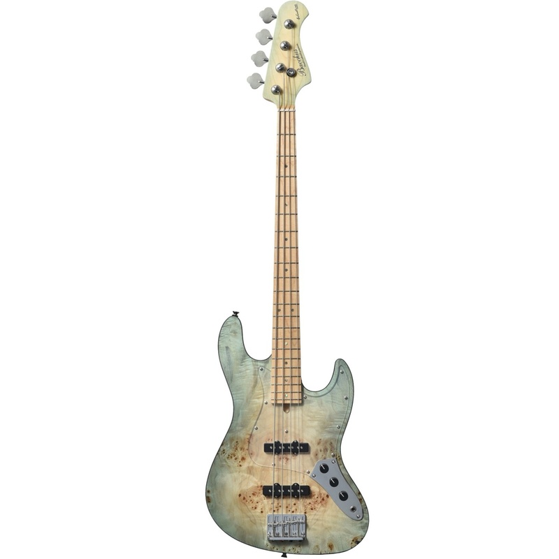 BAJO ELÉCTRICO BACCHUS JT WL4-BP/M KRB-BS-MH