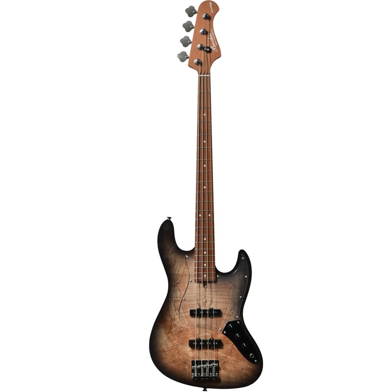 BAJO ELÉCTRICO BACCHUS JT WL4-SPM RSM/M BK
