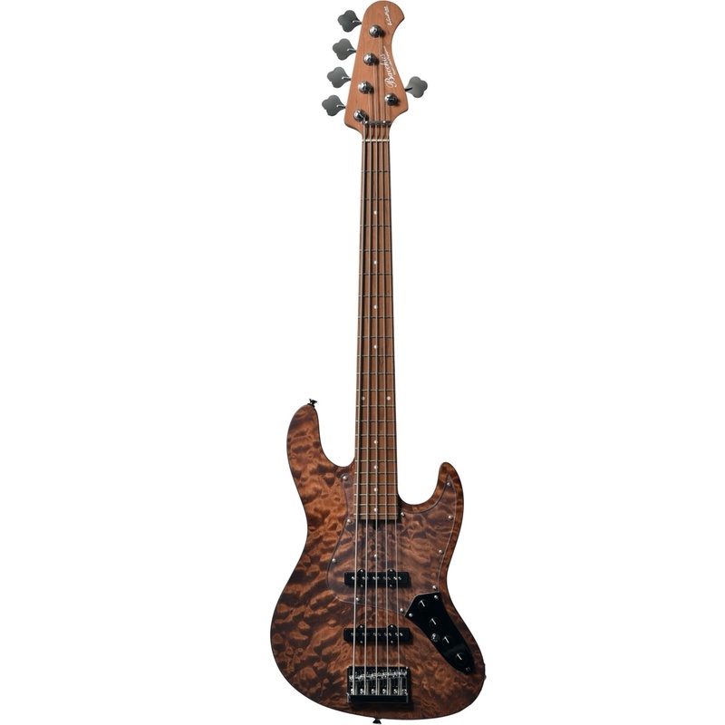 BAJO ELÉCTRICO BACCHUS JT WL5-QM-AC RSM/M BRS