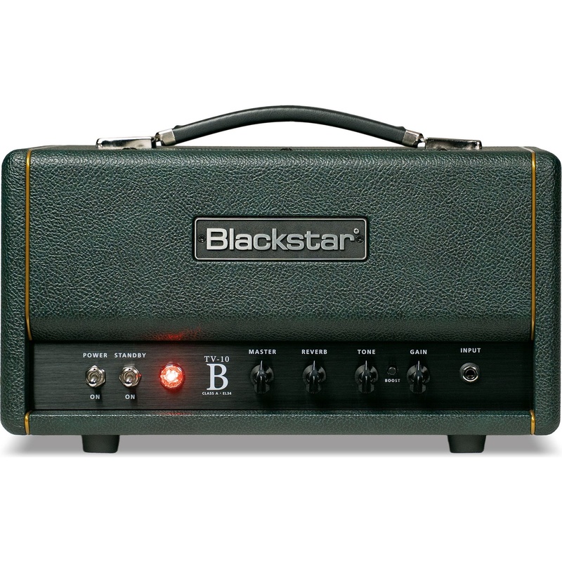 AMPLIFICADOR CABEZAL BLACKSTAR TV-10 B