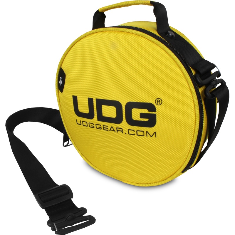 FUNDAS DE HEADPHONE UDG GEAR ULTIMATE DIGI HEADPHONE BAG YL