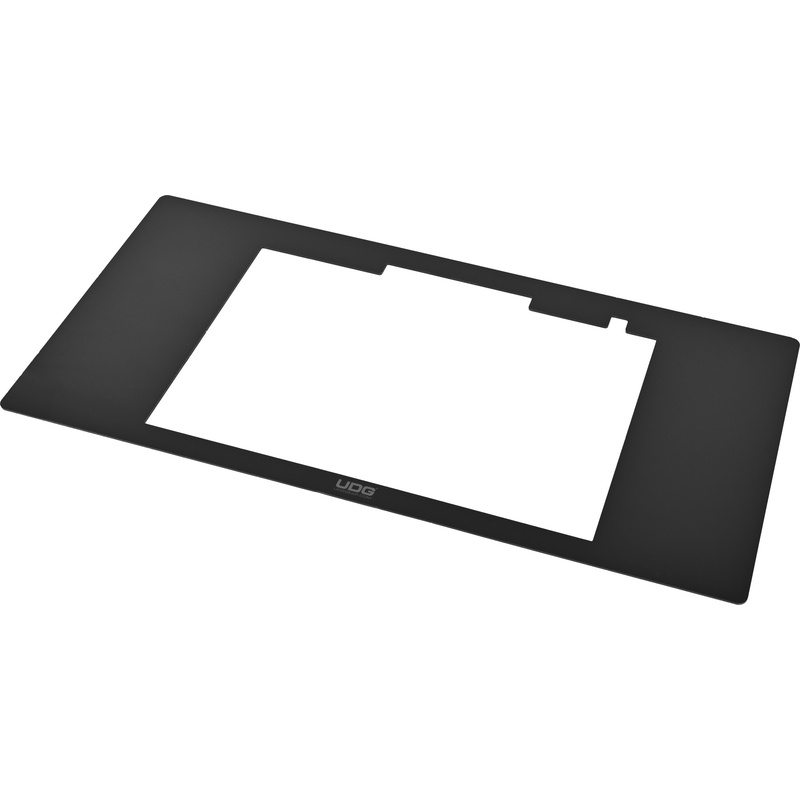FACEPLATE UDG GEAR UL DENON DJ PRIME 4 BK