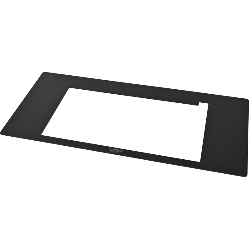 FACEPLATE UDG GEAR U91905BL BK