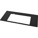 PLACA DE FRENTE UDG GEAR DDJ-REV5 BK