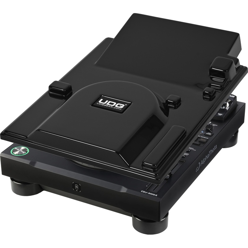 CUBIERTA DECKSAVER UDG GEAR U94130BL BK