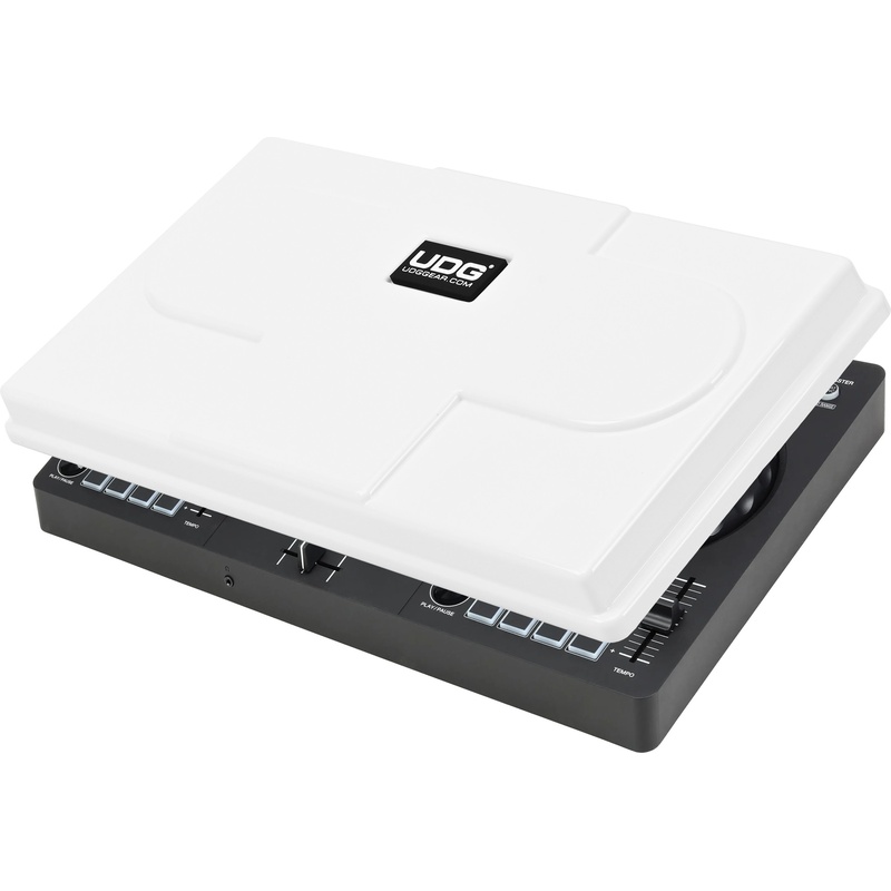 CUBIERTA DECKSAVER UDG GEAR U94121WH PIONEER DDJ-FLX4