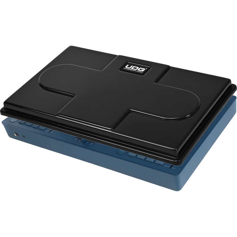 CUBIERTA DECKSAVER UDG GEAR ALPHATHETA OMNIS-DUO BK