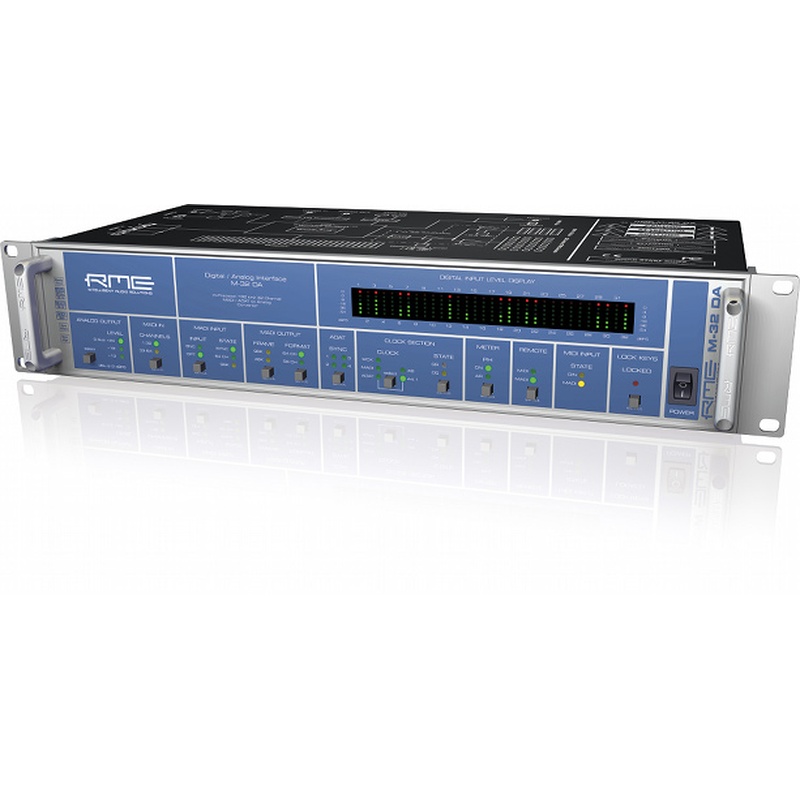 CONVERSOR MADI RME M-32 DA