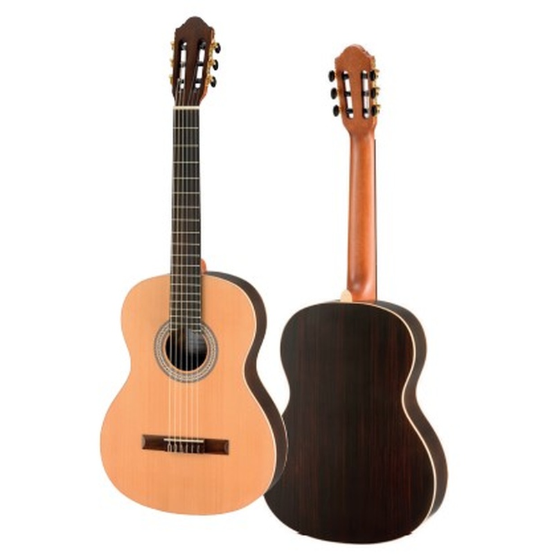 GUITARRA CLÁSICA WALDEN WAN430-S1W