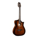 BAJO DE 4 CUERDAS CORT LUXE NYLON II BKB BK