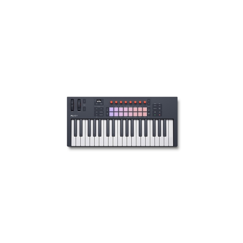 CONTROLADOR MIDI NOVATION FLKEY 2 37