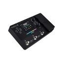 PEDALERA MULTI‑EFECTOS DE SUELO MOOER GE100 PRO LI BK