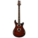 GUITARRA DE CUERPO HUECO PRS GUITARS SE FLAT BACK HB I PIEZO OB ORANGE TIGER SMOKEBURST