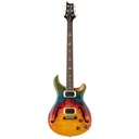 GUITARRA DE CUERPO HUECO PRS GUITARS SE ED SHEERAN FLAT BACK HB I BARITONE PIEZO KALEIDOSCOPE