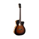 GUITARRA ELECTROACÚSTICA CORT CORE OC MAPLE BBSG BK W/BAG