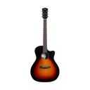 GUITARRA ELECTROACUSTICA CORT CORE-GA BK W/BAG