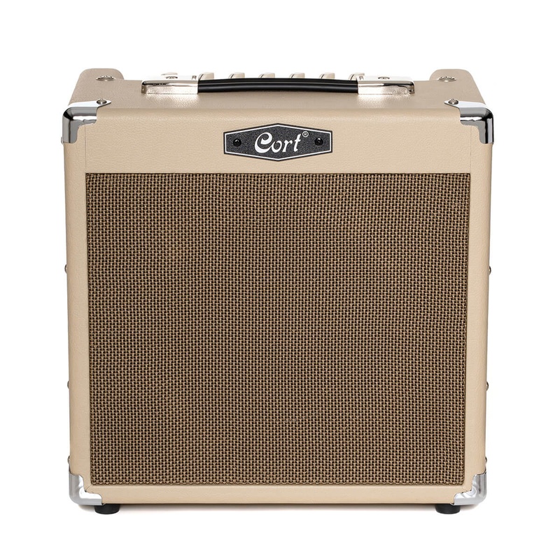 AMPLIFICADOR COMBO CORT CM15R WTS