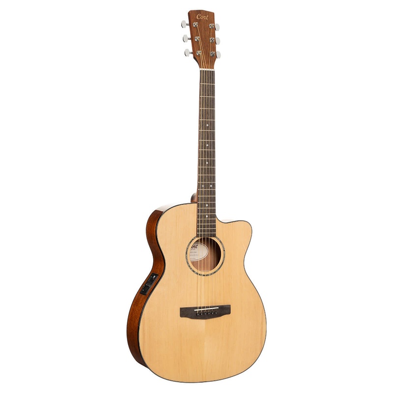 GUITARRA ACUSTICA CORT L60CE NAT