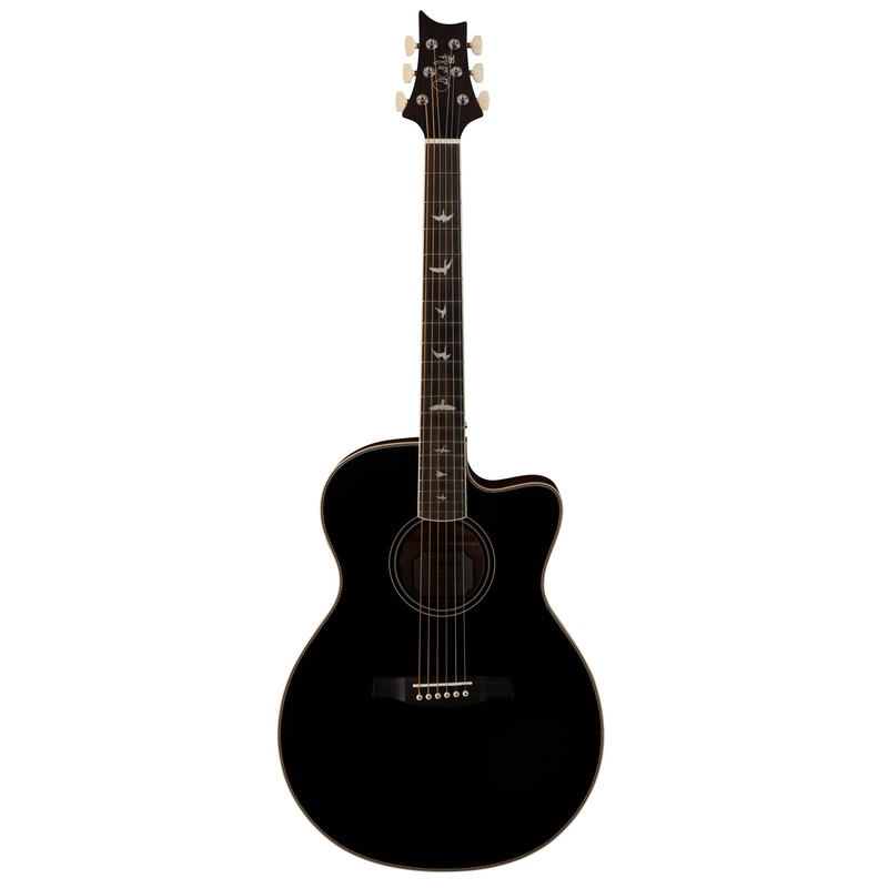 GUITARRA ELECTROACUSTICA PRS GUITARS SE A20E BK