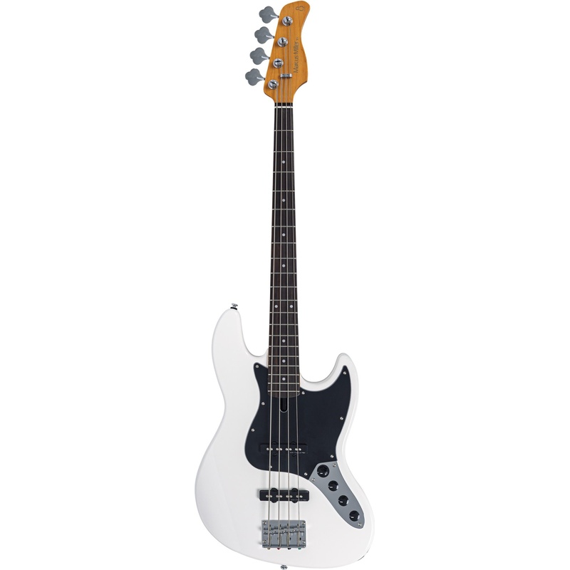 BAJO DE 5 CUERDAS MARCUS MILLER V3-5 NEW GEN AWH WH
