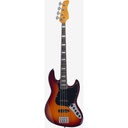 BAJO DE 4 CUERDAS MARCUS MILLER V7 ALDER-4 NEW GEN TS TOBACCO SUNBURST