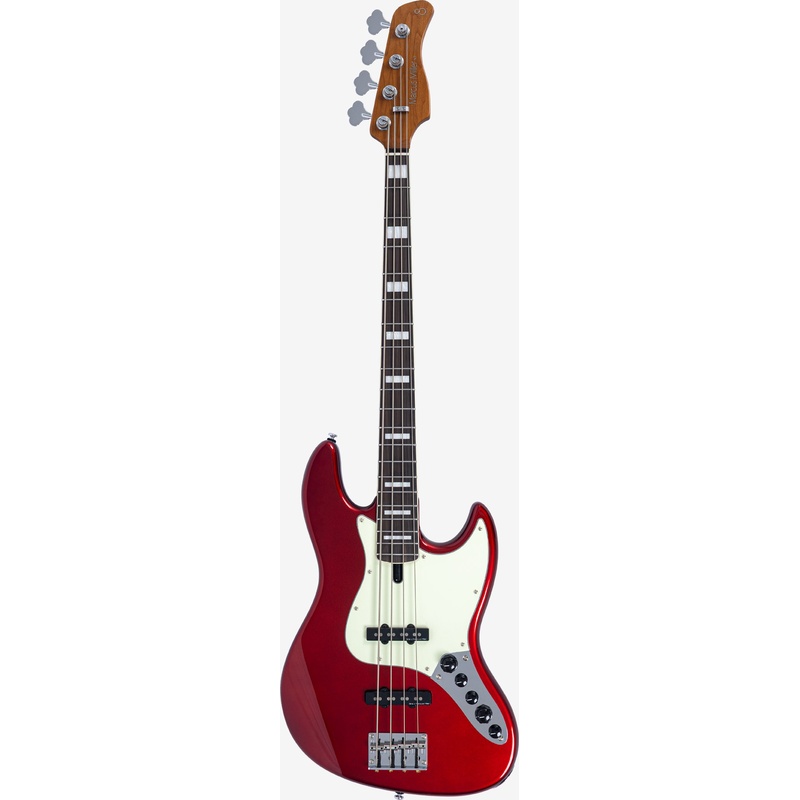 BAJO ELÉCTRICO MARCUS MILLER V7 ALDER-4 NEW GEN CAR CANDY RD