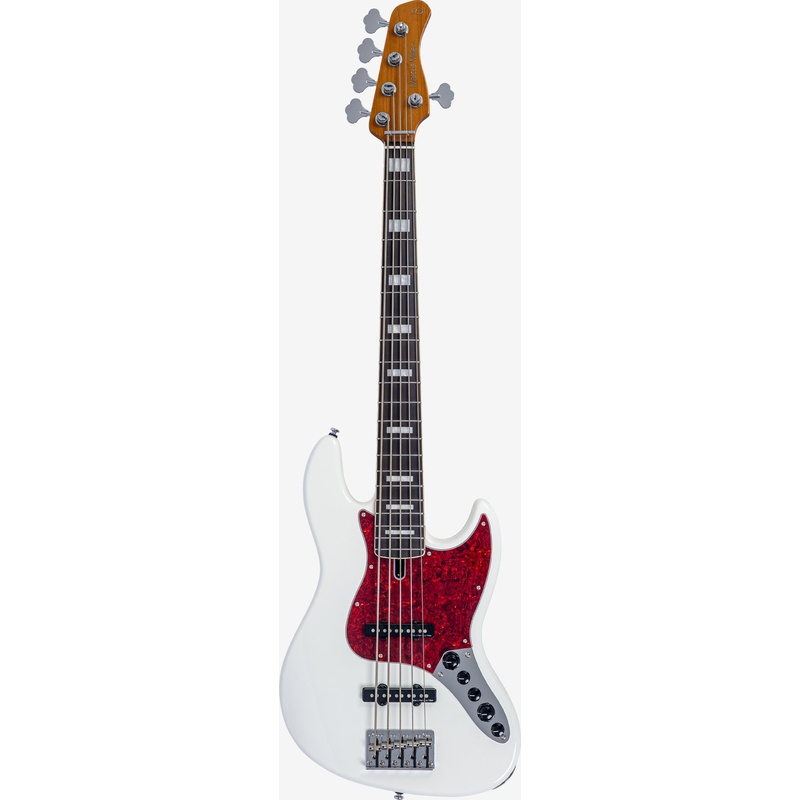 BASO DE 5 CUERDAS MARCUS MILLER V7 ALDER-5 NEW GEN AWH WH