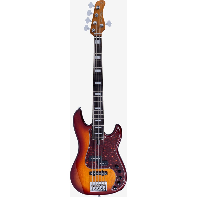 BAS GITARRA MARCUS MILLER P7 ALDER-5 NEW GEN TS TOBACCO SUNBURST