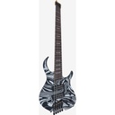 BAJO ELÉCTRICO MARCUS MILLER M6 HEADLESS 5 SWIRL BK