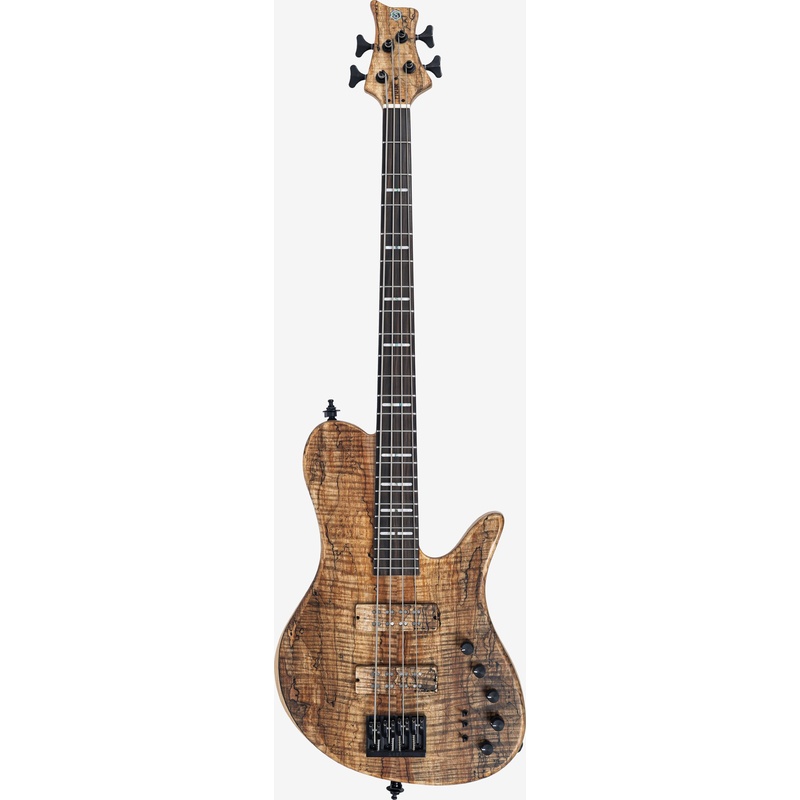 BAJO MARCUS MILLER F10 DX 4 NAT SPALTED MAPLE TOP