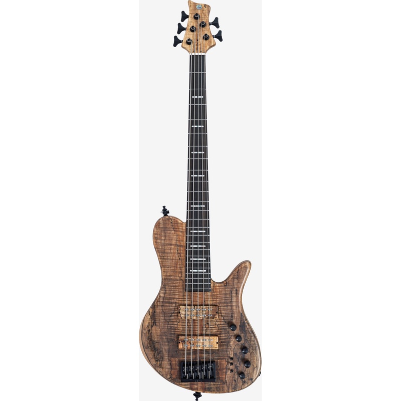 BAJO DE 5 CUERDAS MARCUS MILLER F10 DX 5 NAT SPALTED MAPLE TOP