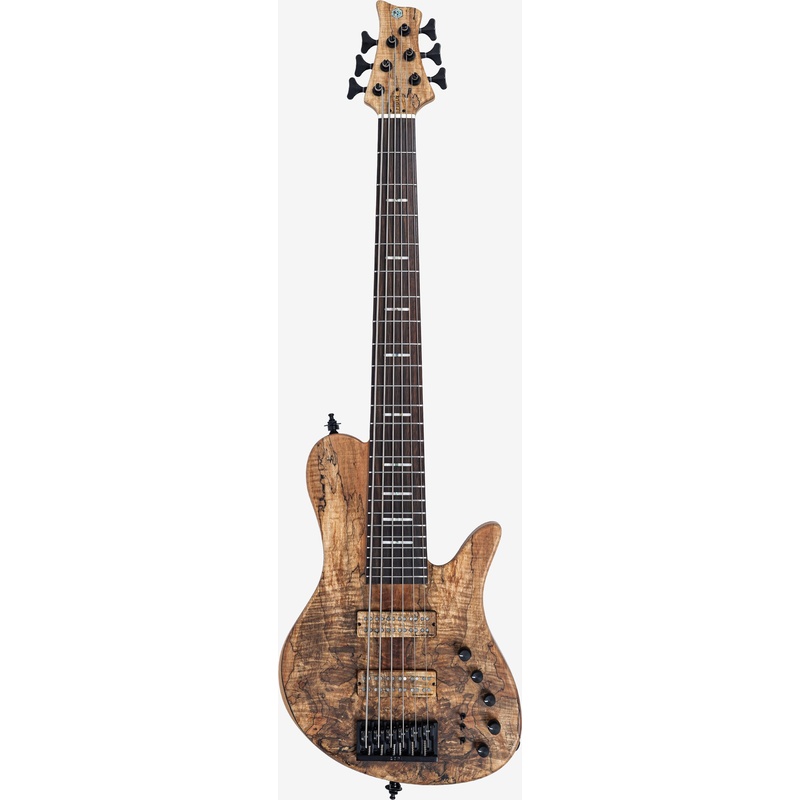 BAJO ACÚSTICO MARCUS MILLER F10 DX 6 NAT SPALTED MAPLE TOP