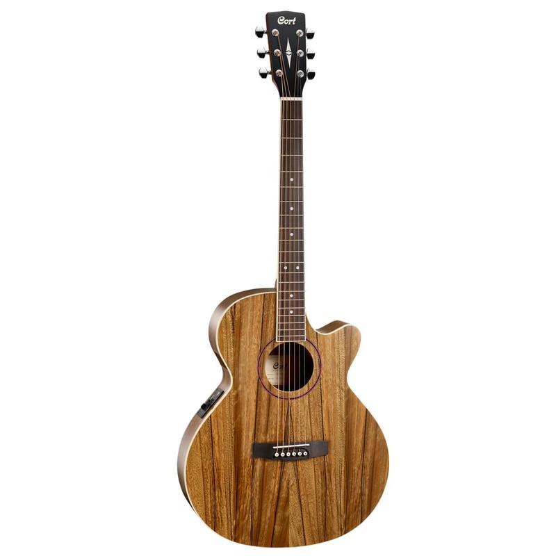 GUITARRA ELECTROACUSTICA CORT DAO NAT