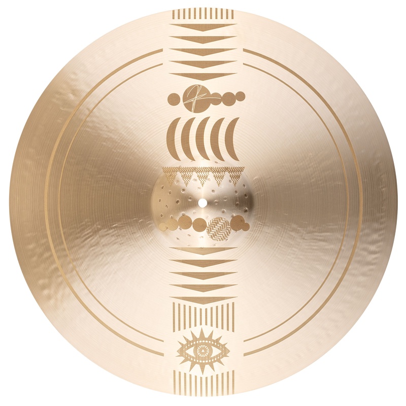 CYMBAL MEINL AD3