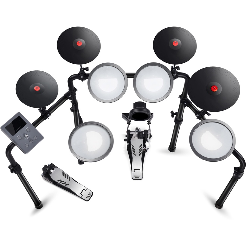 SET DE BATERÍA ELECTRÓNICA OQAN QPD-1 PLUS
